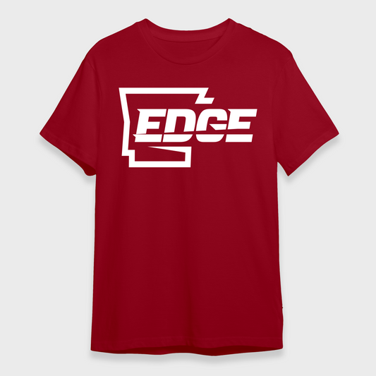 Arkansas Edge Tee (Red)