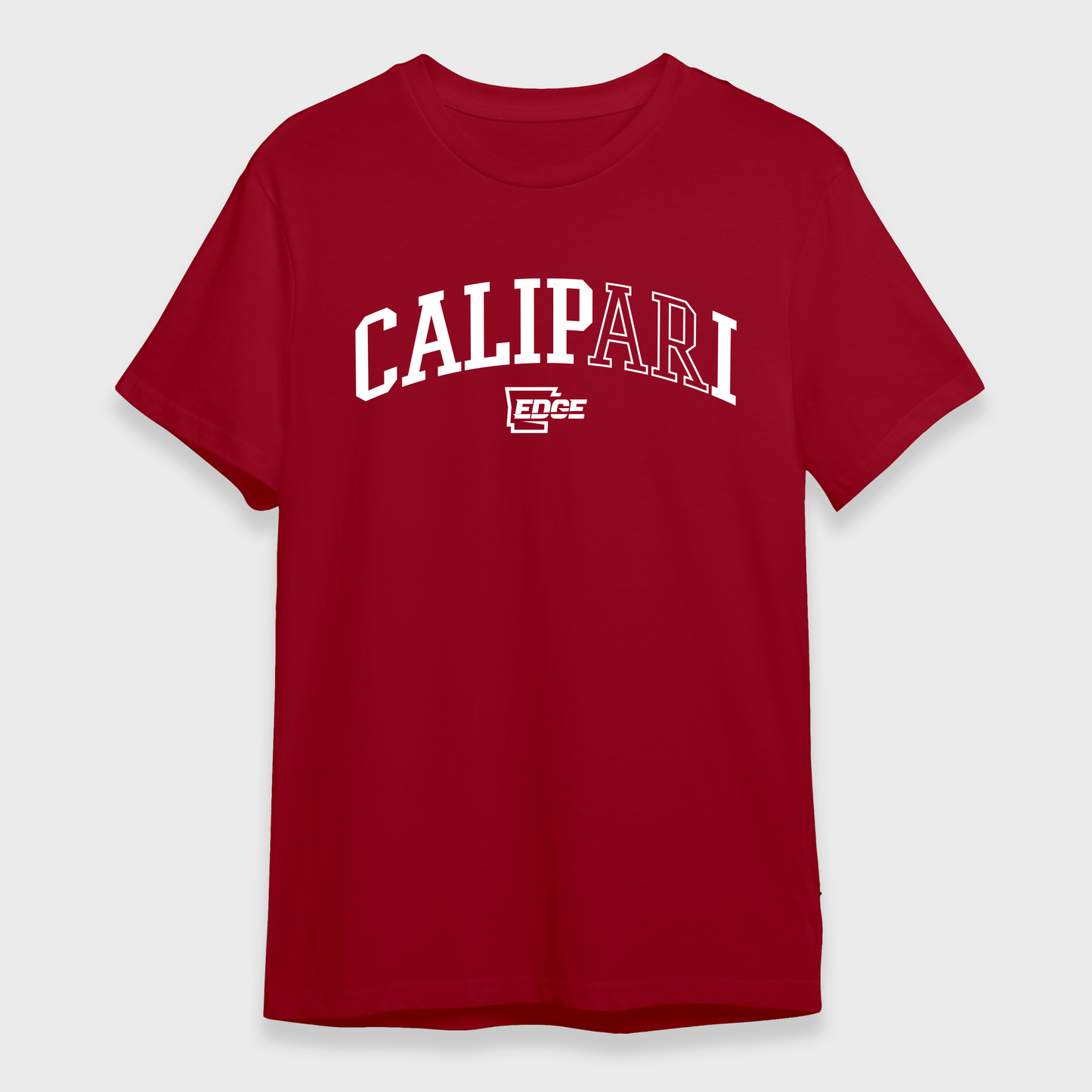 CalipARi Tee (Red)