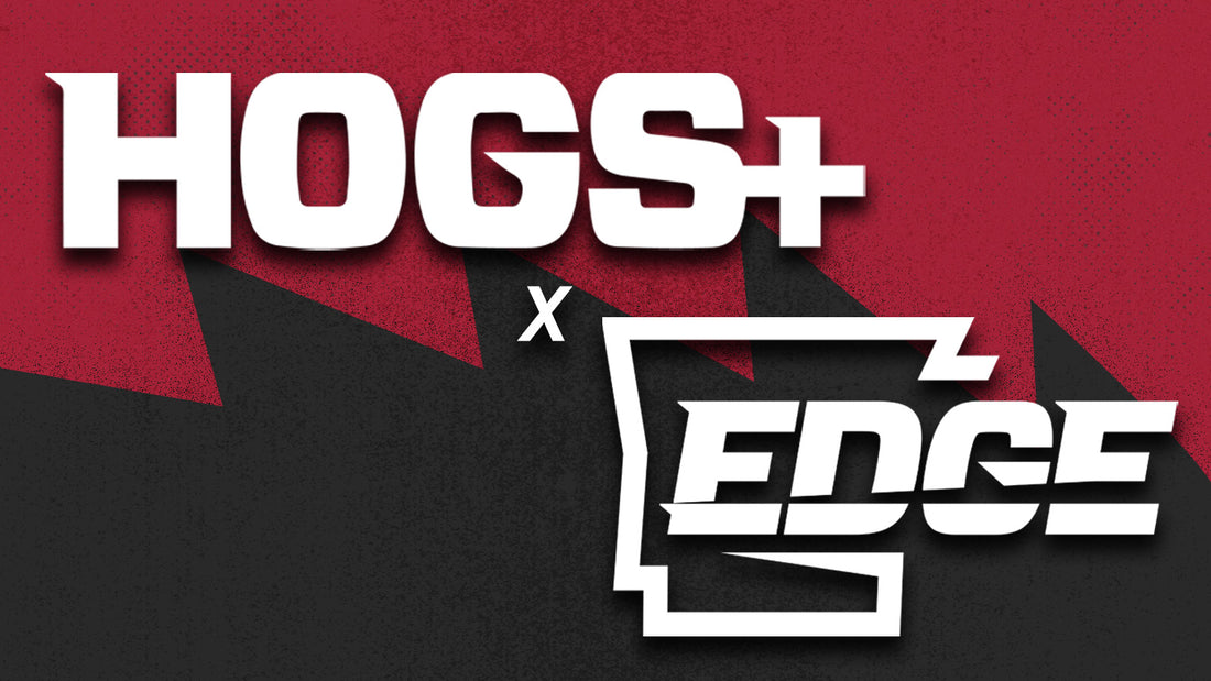 Hogs+ Now Included with Arkansas Edge Membership